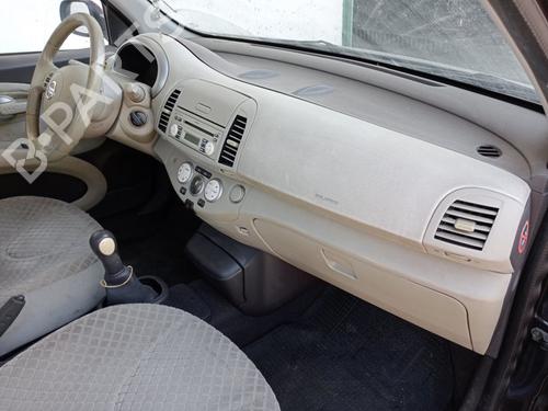 Rear left window mechanism NISSAN MICRA III (K12) 1.4 16V | BP19514877C24 