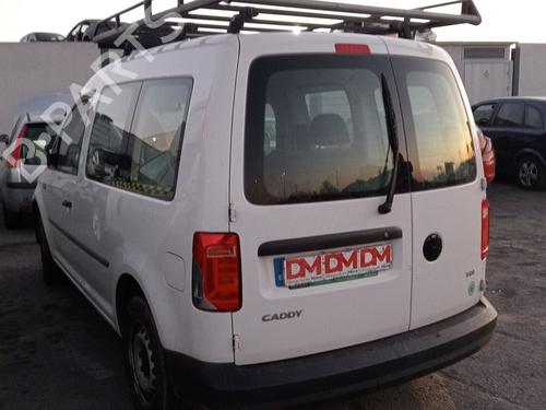 Front left panel VW CADDY IV MPV (SAB, SAJ)  | BP12675177C58  - Image 9