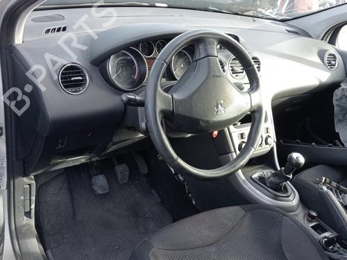 Intercooler pipe PEUGEOT 308 I (4A_, 4C_) 1.6 HDi | BP30373852M127