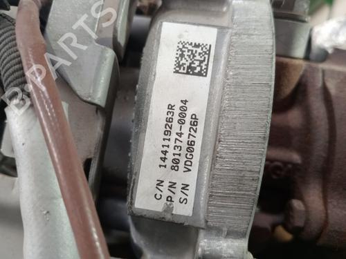 Engine RENAULT KANGOO BE BOP (KW0/1_) 1.5 dCi 75 | BP27235945M1 