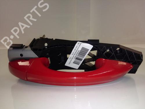 Front left exterior door handle SEAT LEON (5F1)  | BP16643191C128 