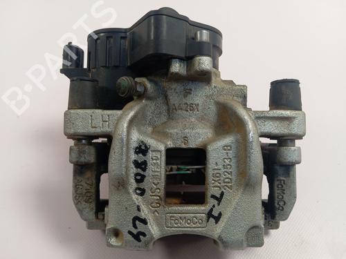Venstre bremsecaliper bak Venstre bremsecaliper bak 39104856 39104856