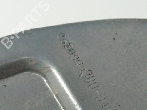 Left front steering knuckle CITROËN BERLINGO (ER_, EC_)  | BP29115515M25 