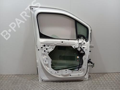 Left front door PEUGEOT PARTNER Box Body/MPV (K9)  | BP29371001C2 