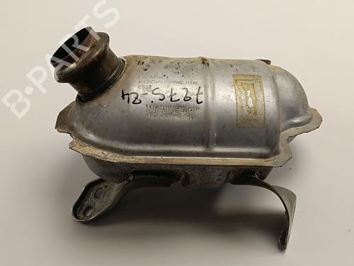 partikelfilter partikelfilter CITROËN JUMPER II Bus 2.2 BlueHDi 120 (120 hp) 34448379 34448379