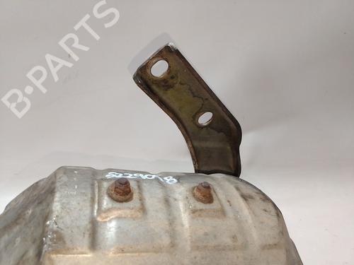 Catalyst MAZDA 6 Hatchback (GG) 2.0 DI (GG14) | BP37154411M10 - Image 3