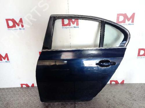 Used Left rear door BMW 5 (E60) 530 d (218 hp) 12652888