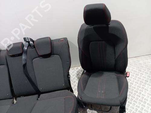 Sæde sæt FORD PUMA (J2K, CF7)  | BP34193684C78  - Image 6