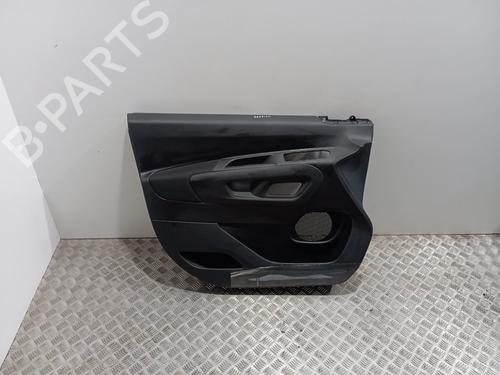 Used Front left panel PEUGEOT PARTNER Box Body/MPV (K9) [2018-2025]  23228587