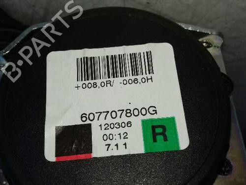 Front right seatbelt OPEL CORSA D (S07) 1.3 CDTI (L08, L68) | BP12639003I25 