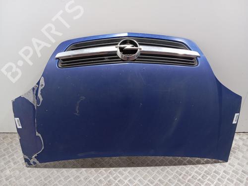 Used Hood OPEL MERIVA A MPV (X03) [2003-2010]  26432830