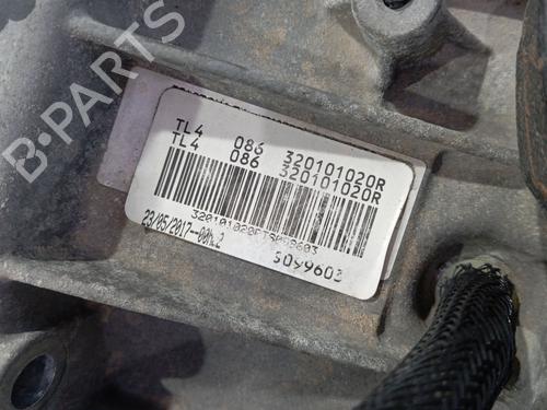 Gearbox RENAULT MEGANE IV Hatchback (B9A/M/N_)  | BP35979452M3  - Image 7