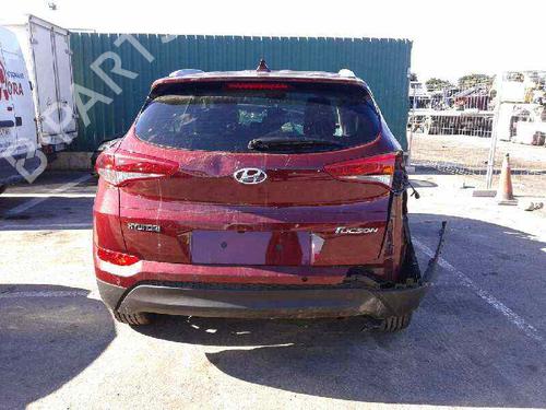 Mass air flow sensor HYUNDAI TUCSON (TL, TLE) 1.7 CRDi | BP12636375M95 