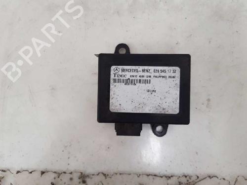 Used Control unit MERCEDES-BENZ VITO Van (W638) [1997-2003]  12841315