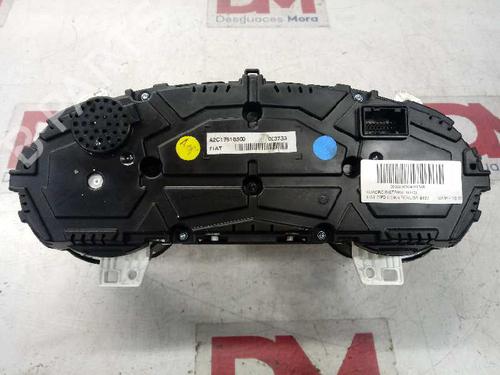 Instrument cluster FIAT TIPO Hatchback (356_, 357_)  | BP12650912C47 