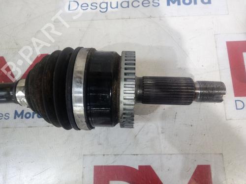 Left front driveshaft HYUNDAI TUCSON (TL, TLE)  | BP12672751M38 