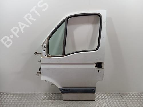 Used Left front door RENAULT MASTER II Van (FD) 2.5 dCi (120 hp) 25855234