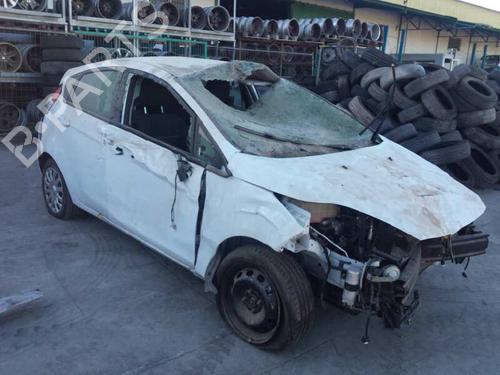 Engine control unit (ECU) FORD FIESTA VI (CB1, CCN) | BP16657636M57