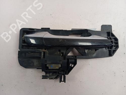 Used Front right exterior door handle MERCEDES-BENZ S-CLASS (W221, V221) S 350 4-matic (221.087, 221.187) (272 hp) 22409447