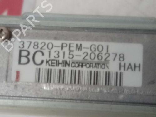 Engine control unit (ECU) HONDA HR-V (GH_) 1.6 16V 4WD (GH2, GH4) | BP12654611M57 