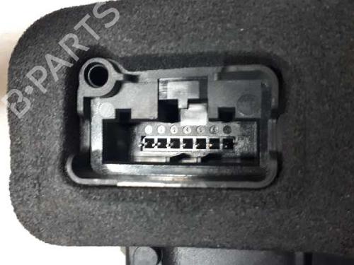Rear left lock VW POLO VI (AW1, BZ1, AE1) 1.0 MPi | BP12659209C100 
