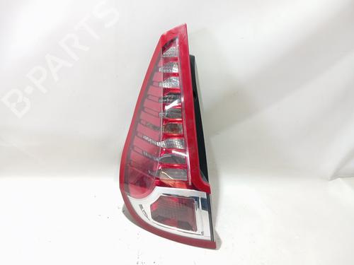Used Left taillight RENAULT SCÉNIC III (JZ0/1_) [2008-2016]  28571096