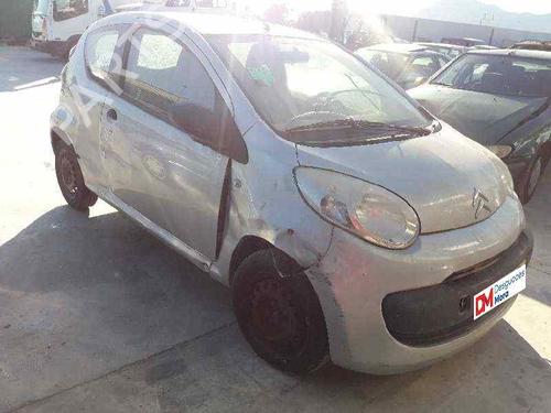 Rear bumper CITROËN C1 (PM_, PN_)  | BP12658477C8 