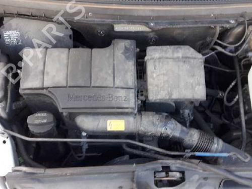 Climate control MERCEDES-BENZ A-CLASS (W168) A 160 (168.033, 168.133) | BP13581513I5 