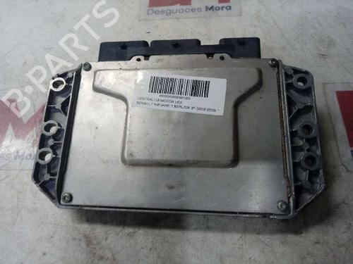 Engine control unit (ECU) RENAULT MEGANE II Estate (KM0/1_)  | BP16337744M57 