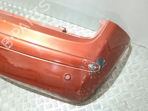 Rear bumper NISSAN MICRA III (K12) | BP31831902C8