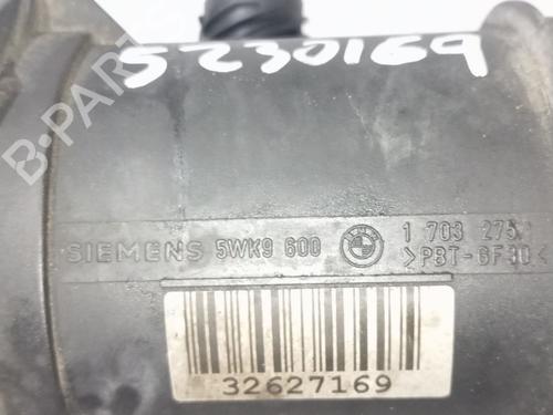 Mass air flow sensor BMW 5 (E39) 528 i | BP39399733M95 - Image 5