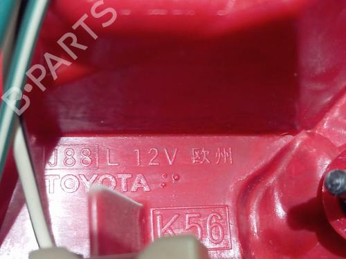 Feu arrière gauche TOYOTA RAV 4 III (_A3_) | BP30914383C34