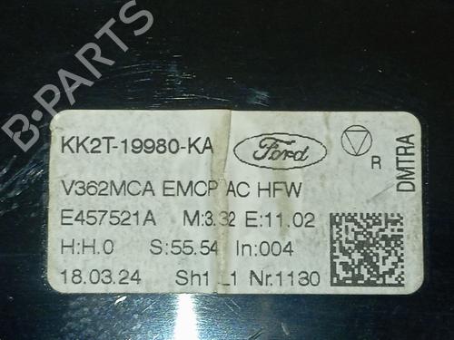 Climate control FORD TRANSIT V363 Van (FCD, FDD) 2.0 EcoBlue | BP37264191I5 - Image 4