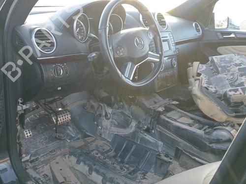 Fuse box MERCEDES-BENZ M-CLASS (W164) | BP24168804E1