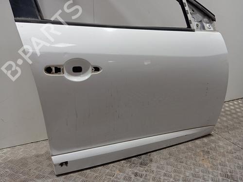 Right front door RENAULT MEGANE III Hatchback (BZ0/1_, B3_)  | BP29275833C3 