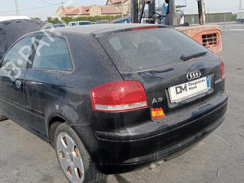 Gearbox AUDI A3 (8P1) 2.0 TDI 16V | BP29350498M3