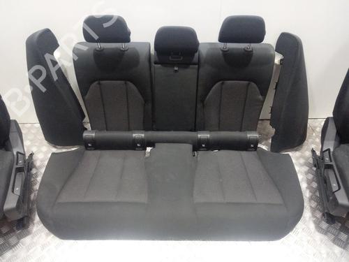 Seats set BMW 3 Gran Turismo (F34) 318 d | BP18151137C78 