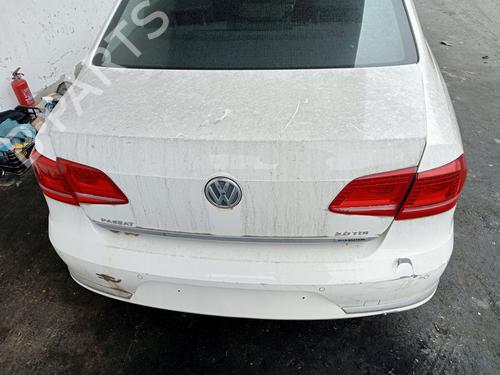 Used Tailgate VW PASSAT B7 (362) [2010-2015]  16783754