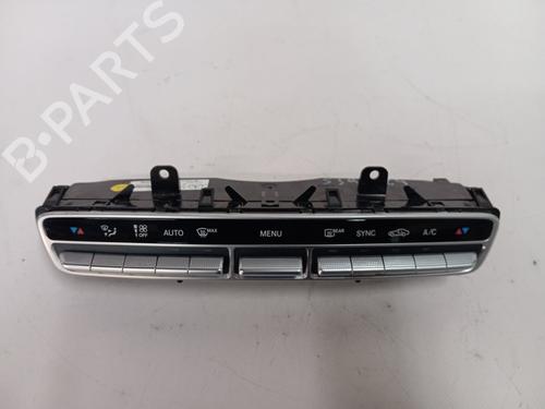 Used Climate control MERCEDES-BENZ GLC (X253) 350 d 4-matic (253.925) (258 hp) 22197079