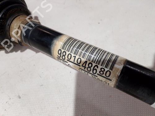 Right front driveshaft CITROËN C3 III Van (SX_, SY_) | BP30914307M39 - Image 4
