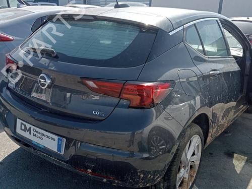 Front right window mechanism OPEL ASTRA K (B16)  | BP19156274C23 