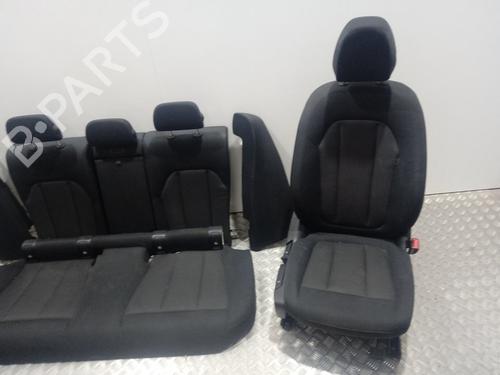Seats set BMW 3 Gran Turismo (F34) 318 d | BP18151137C78 
