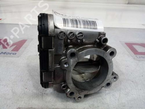 Used Throttle body MERCEDES-BENZ M-CLASS (W164) ML 320 CDI 4-matic (164.122) (224 hp) 12658505