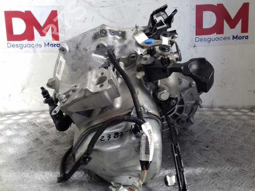 Gearbox PEUGEOT 2008 I (CU_) | BP12654530M3