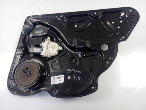 Used Rear right window mechanism VW PASSAT B6 (3C2) [2005-2010]  18154271