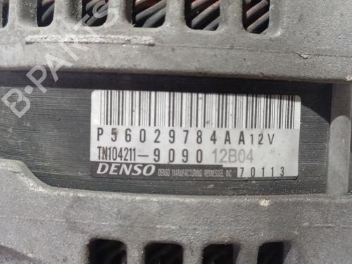 Alternator JEEP COMPASS (MP, M6, MV, M7) 1.4 MultiAir | BP36910564M7  - Image 5
