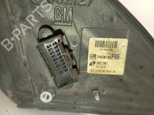 Retrovisor izquierdo OPEL VECTRA C (Z02)  | BP25854471C26 