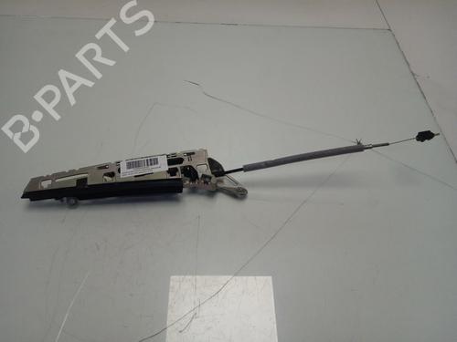 Used Rear left exterior door handle SEAT LEON (1P1) 1.9 TDI (105 hp) 16472474