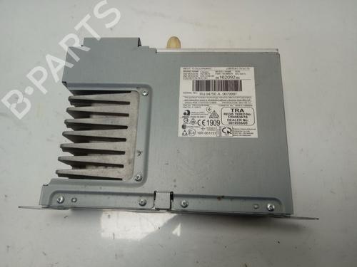 Bilradio CITROËN C3 II (SC_) 1.6 BlueHDi 75 (75 hp) 15280205