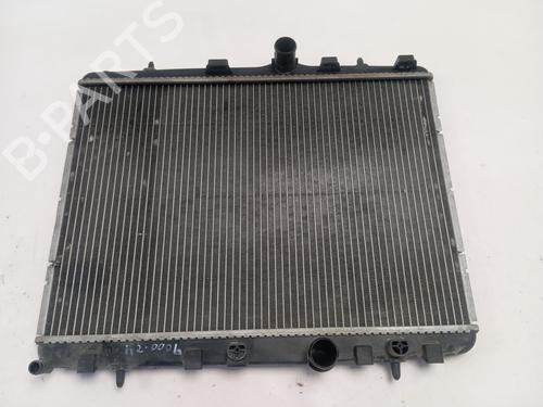 Used Water radiator CITROËN C-ELYSEE (DD_) [2012-2025]  31084604